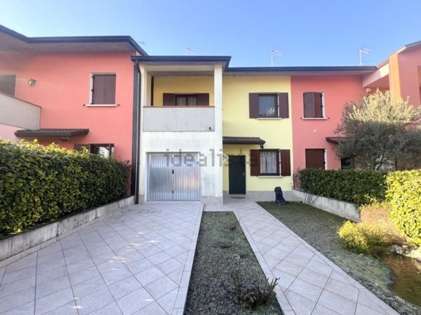 casa indipendente in vendita ad Asola