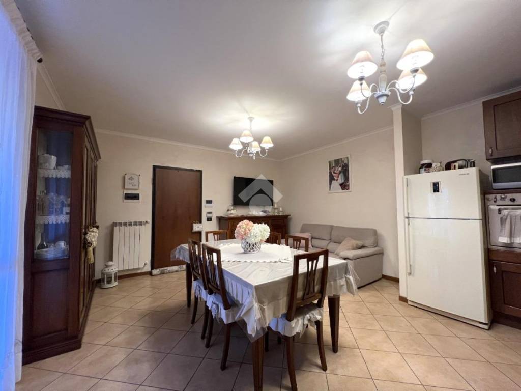 appartamento in vendita ad Asola