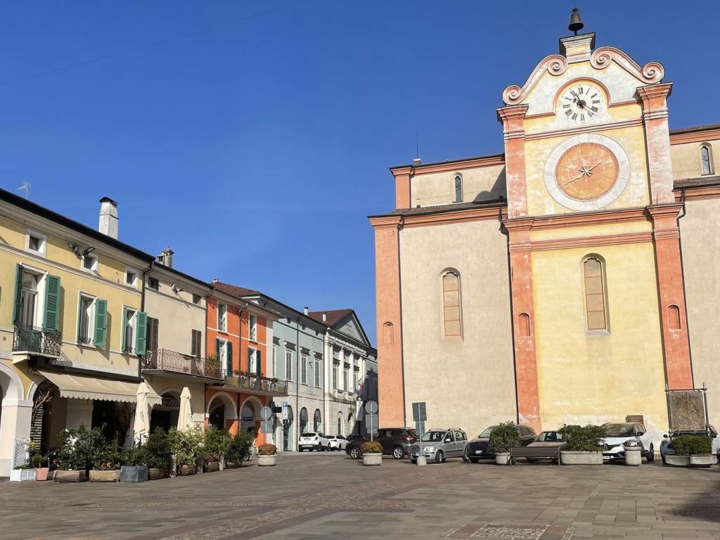 appartamento in vendita ad Asola