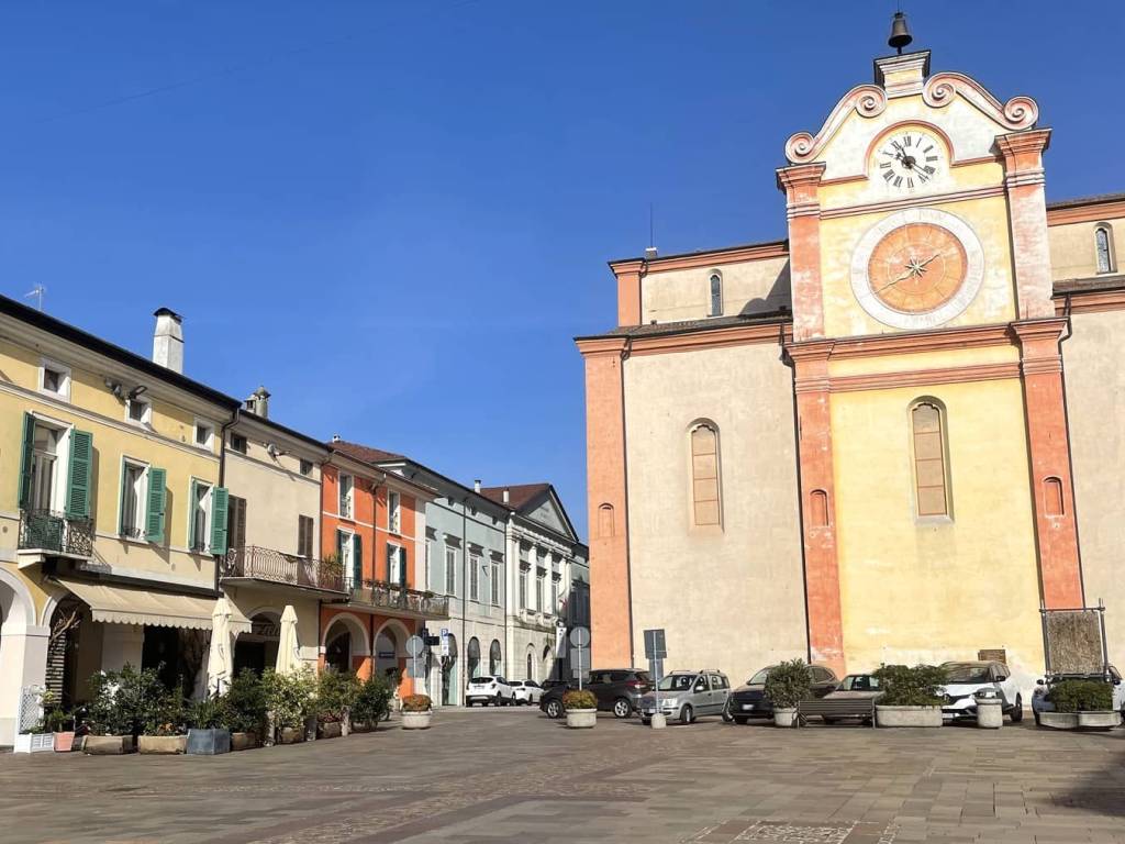 appartamento in vendita ad Asola