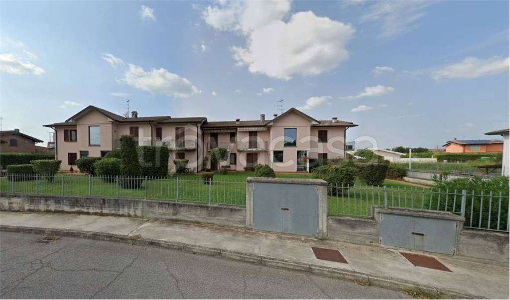 appartamento in vendita ad Asola