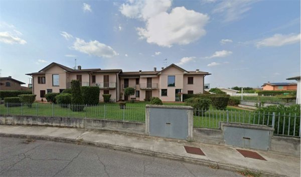 appartamento in vendita ad Asola
