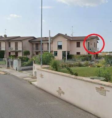 appartamento in vendita ad Asola