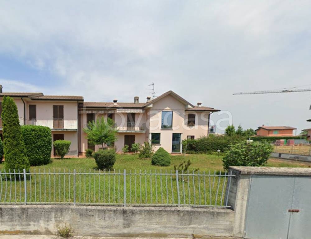appartamento in vendita ad Asola