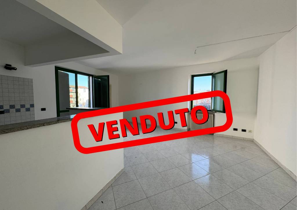 appartamento in vendita ad Asola