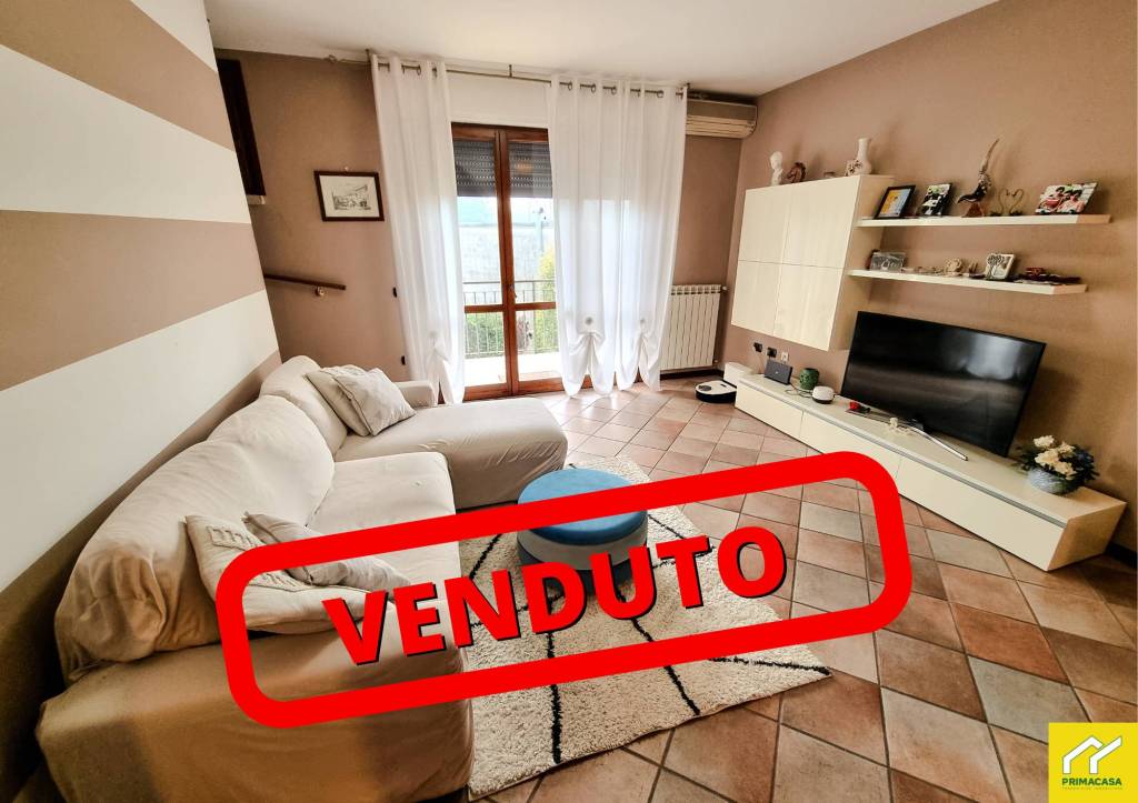 appartamento in vendita ad Asola