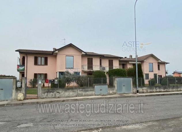 appartamento in vendita ad Asola