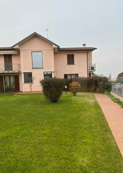 appartamento in vendita ad Asola