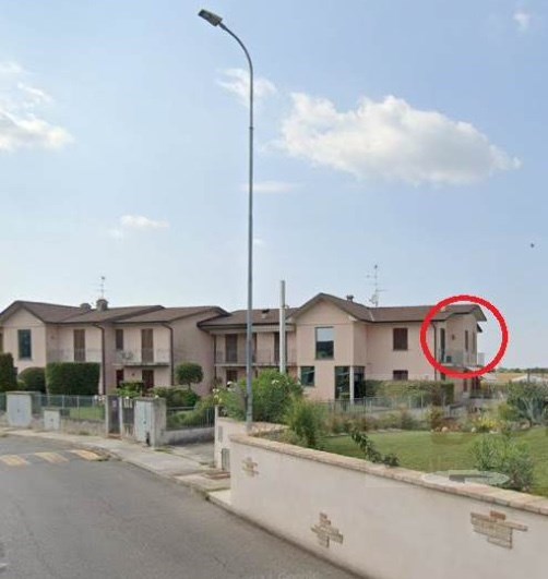 appartamento in vendita ad Asola