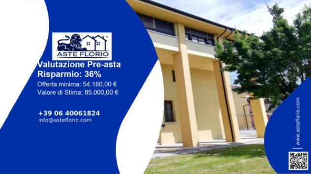 appartamento in vendita ad Asola