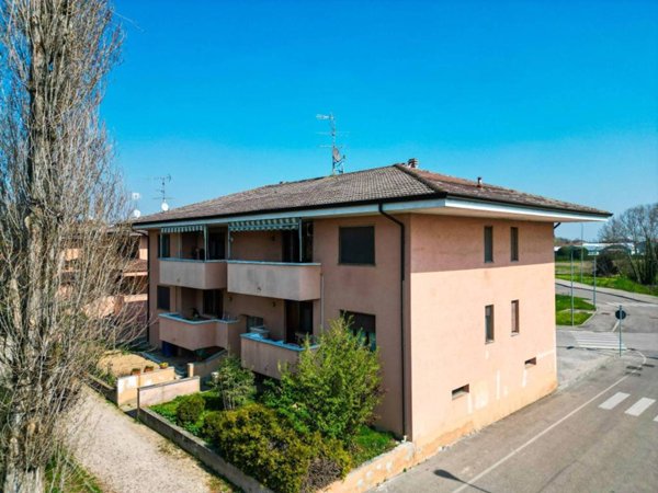 appartamento in vendita ad Asola