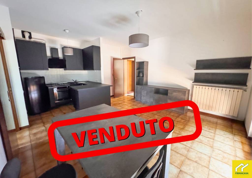 appartamento in vendita ad Asola