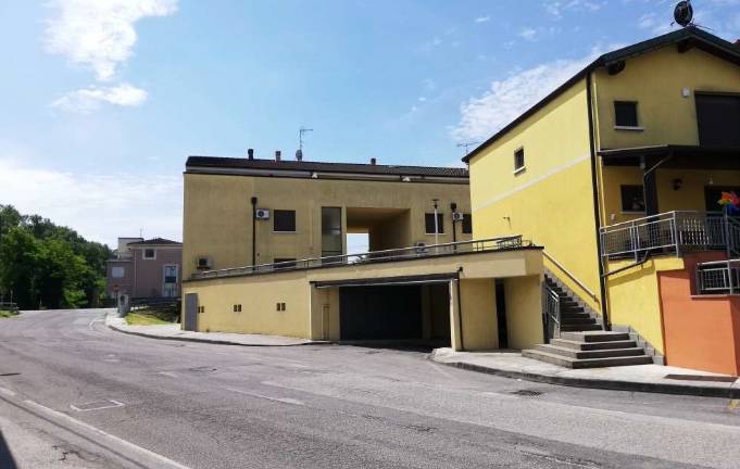 appartamento in vendita ad Asola
