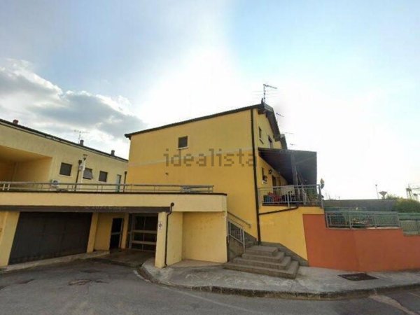 appartamento in vendita ad Asola