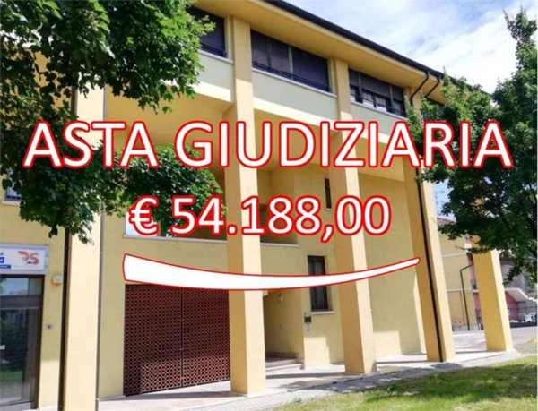 appartamento in vendita ad Asola