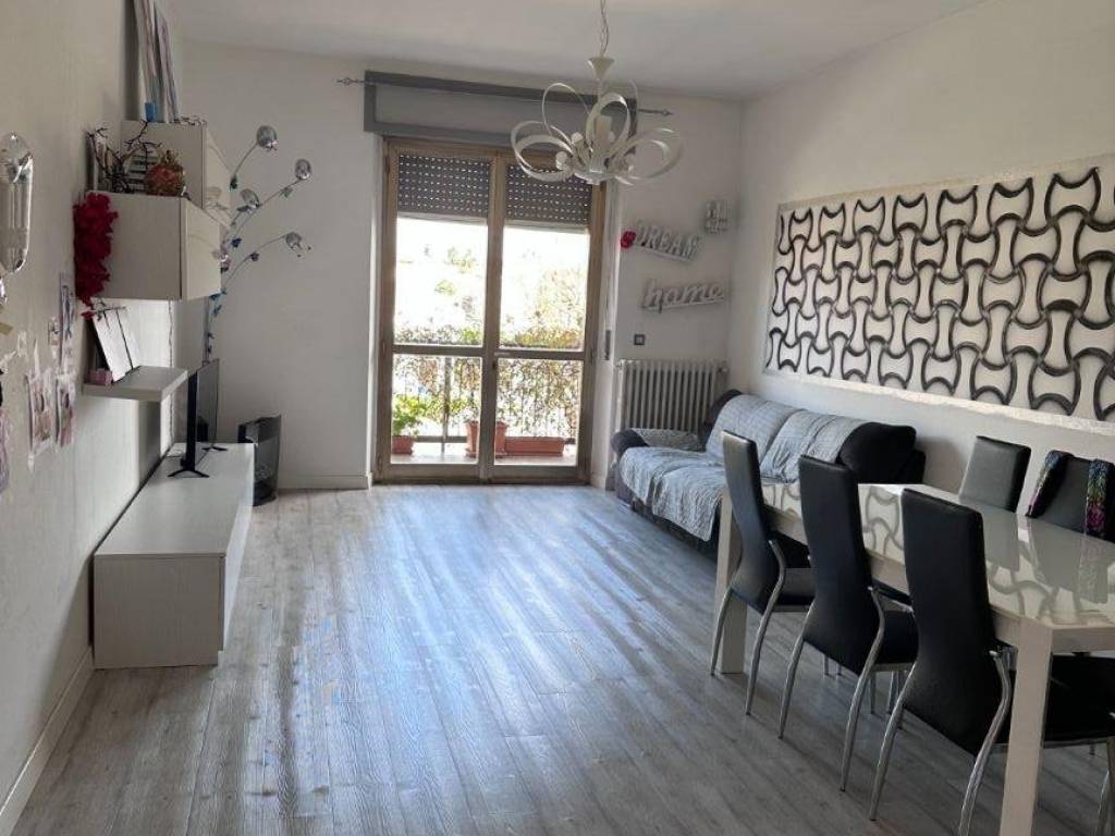 appartamento in vendita ad Asola