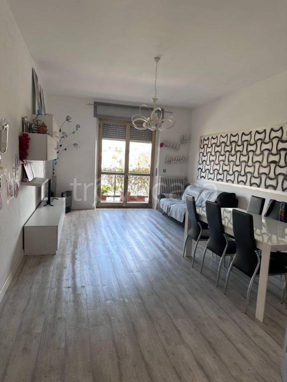 appartamento in vendita ad Asola