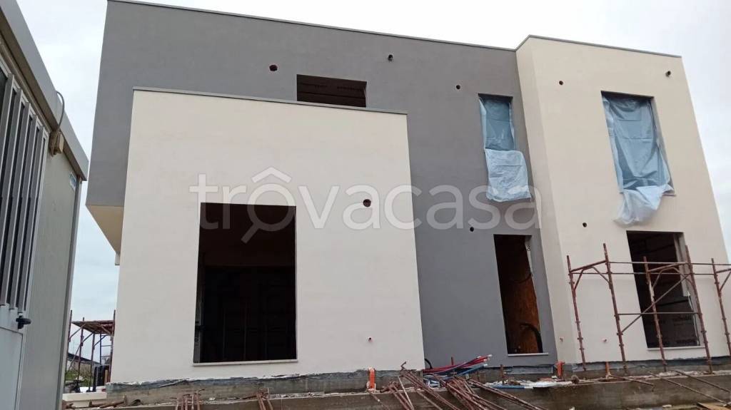casa indipendente in vendita ad Asola