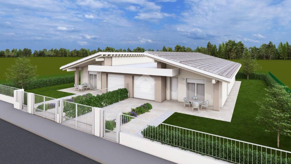 casa indipendente in vendita ad Asola