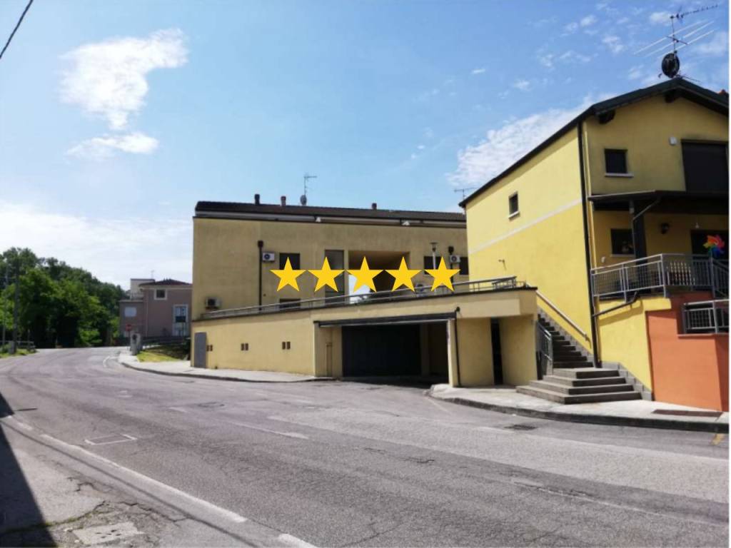 appartamento in vendita ad Asola