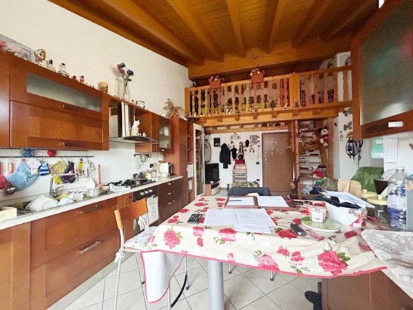appartamento in vendita ad Asola