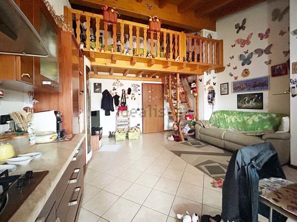 appartamento in vendita ad Asola