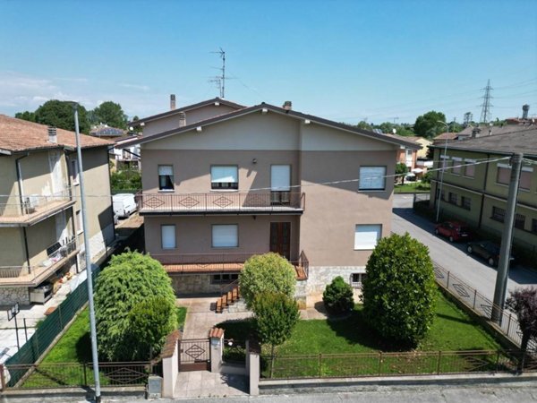 appartamento in vendita ad Asola