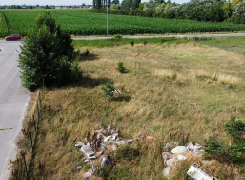 terreno edificabile in vendita ad Asola