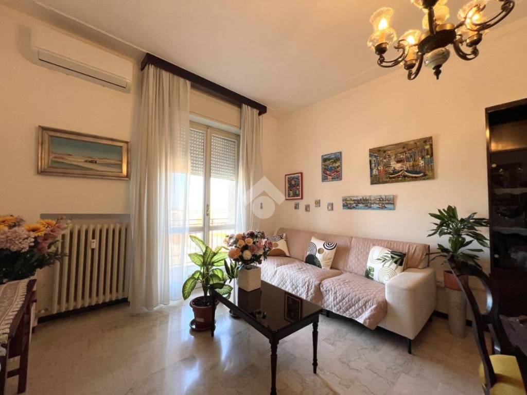 appartamento in vendita ad Asola