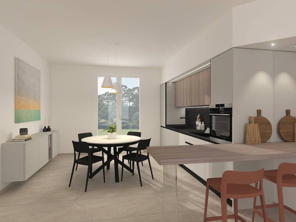 casa indipendente in vendita ad Asola