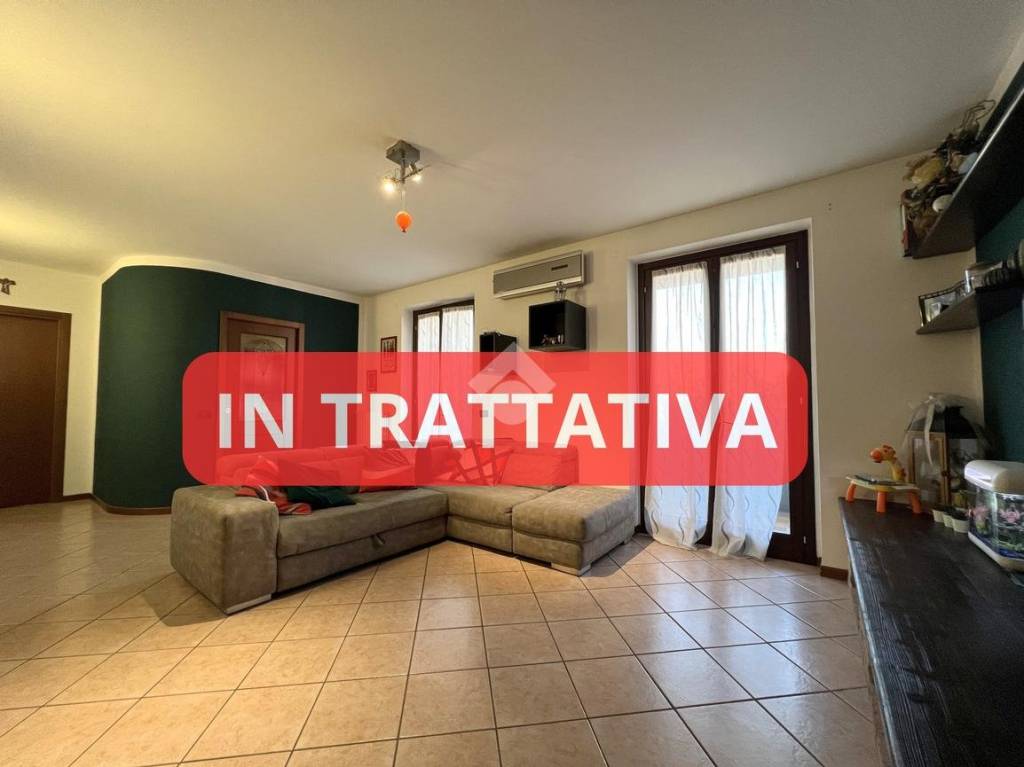 appartamento in vendita ad Asola