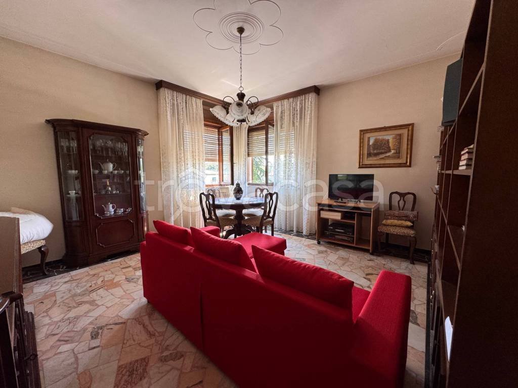 appartamento in vendita ad Asola