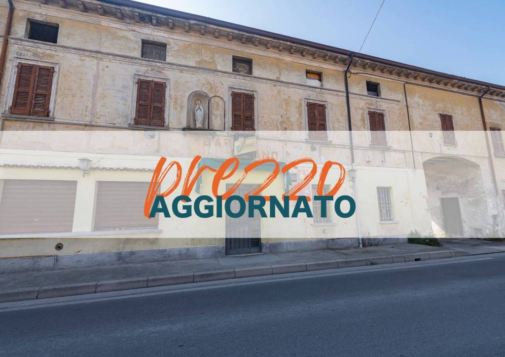 casa semindipendente in vendita ad Asola