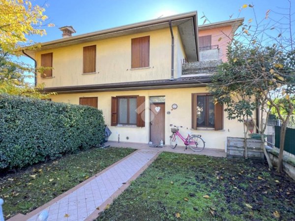 appartamento in vendita ad Asola