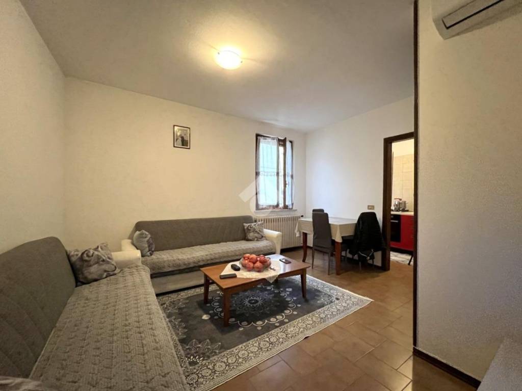 appartamento in vendita ad Asola