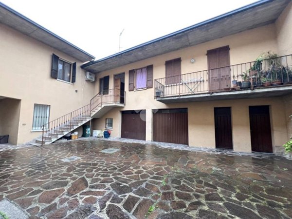 appartamento in vendita ad Asola