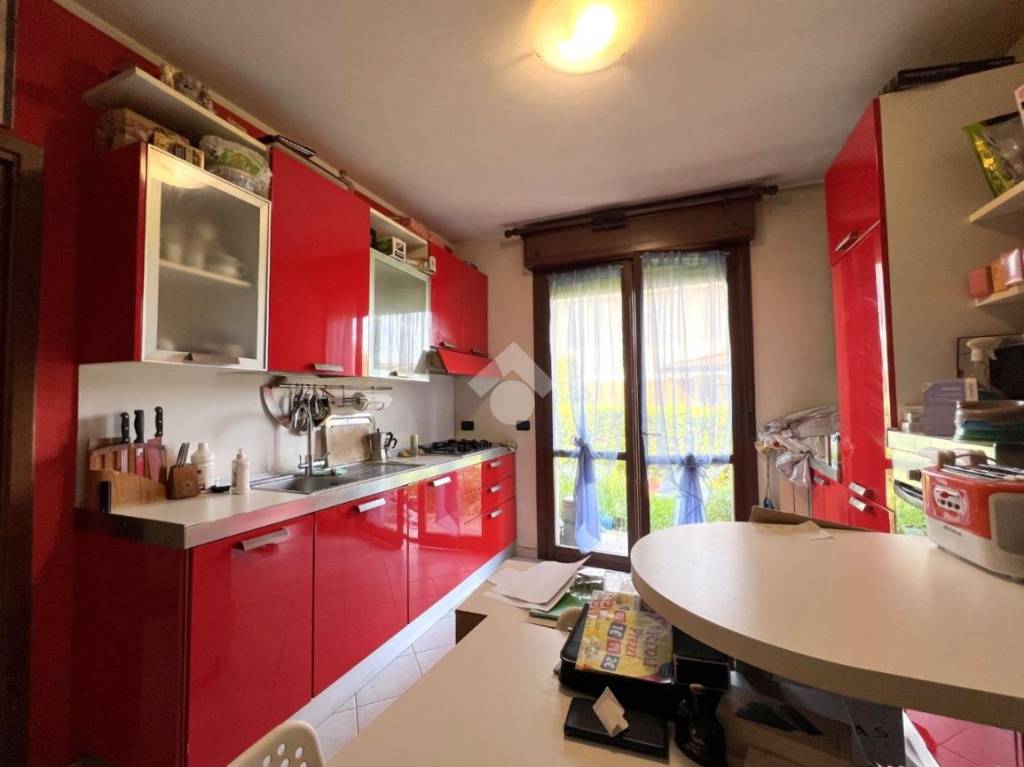 appartamento in vendita ad Asola