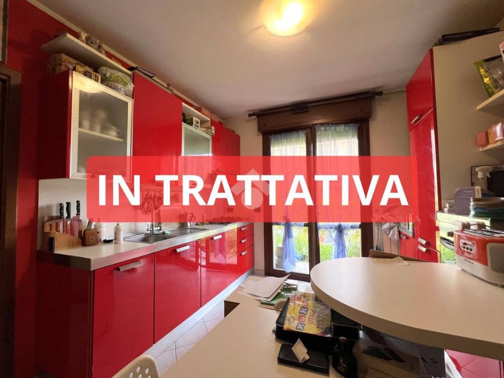 appartamento in vendita ad Asola