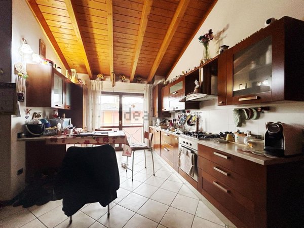 appartamento in vendita ad Asola