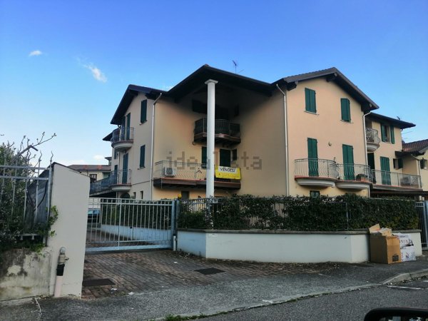appartamento in vendita ad Asola