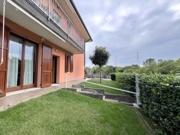 appartamento in vendita ad Asola