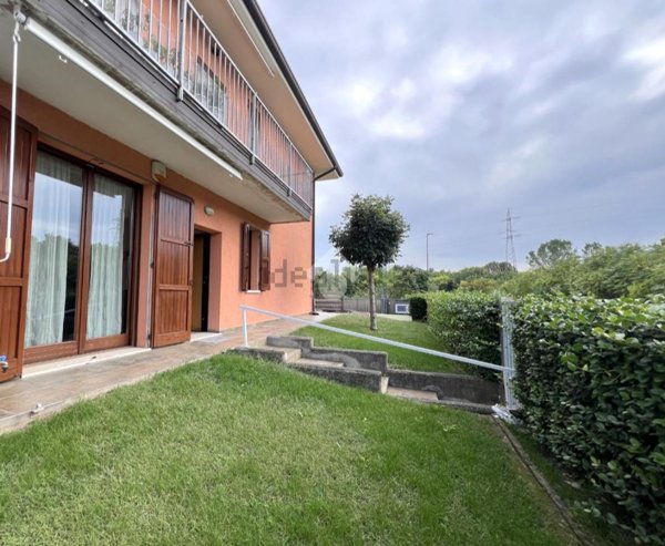 appartamento in vendita ad Asola