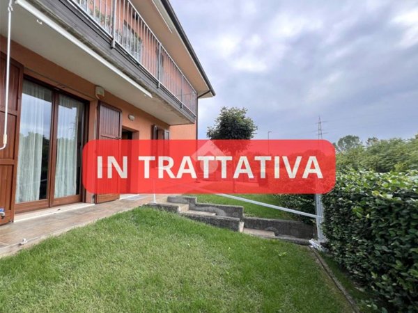appartamento in vendita ad Asola