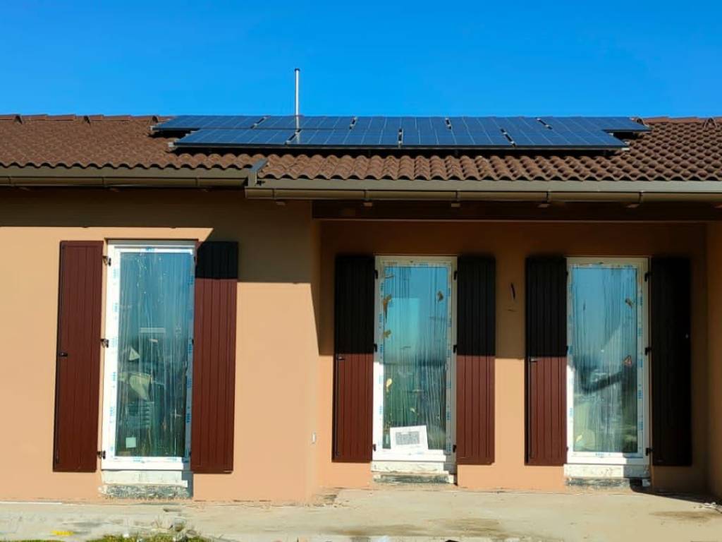 casa indipendente in vendita ad Asola