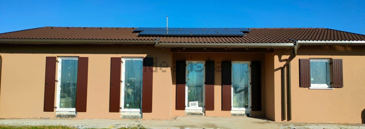 casa indipendente in vendita ad Asola