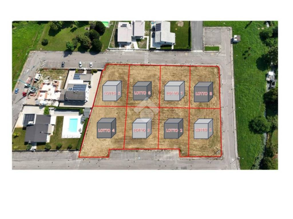 casa indipendente in vendita ad Asola