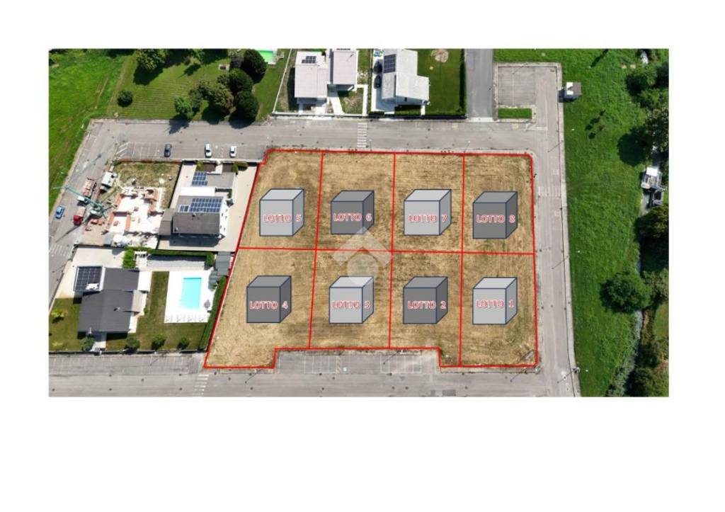 casa indipendente in vendita ad Asola