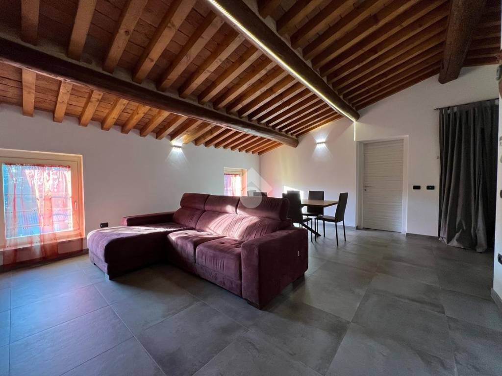 appartamento in vendita ad Asola