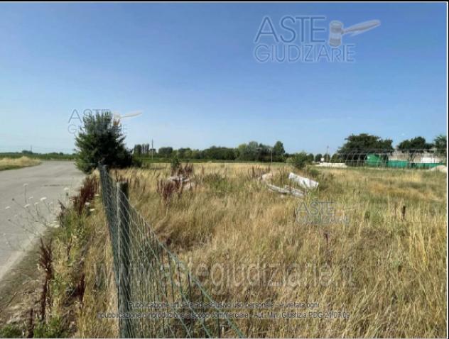 terreno agricolo in vendita ad Asola