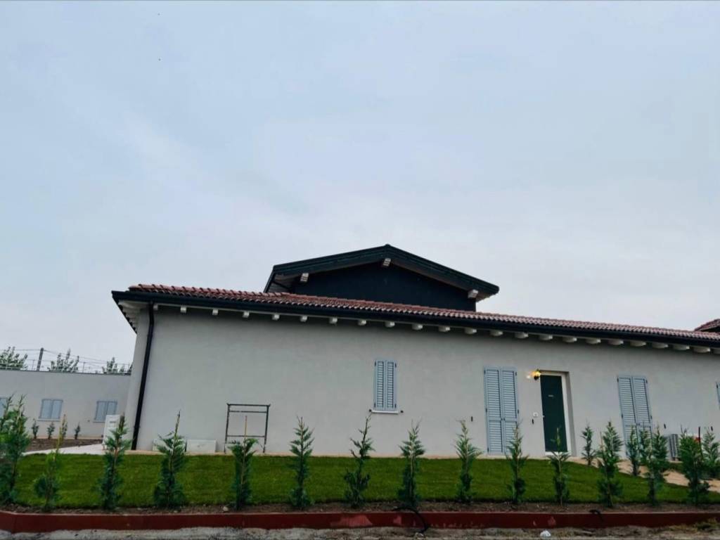 appartamento in vendita ad Asola